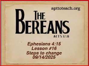 Apttoteach